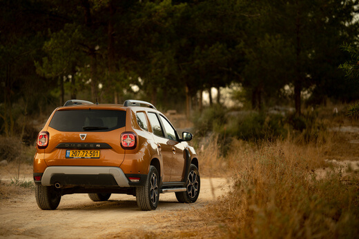 דאציה דאסטר